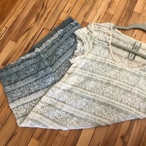 Aratta Lace Swing Dress